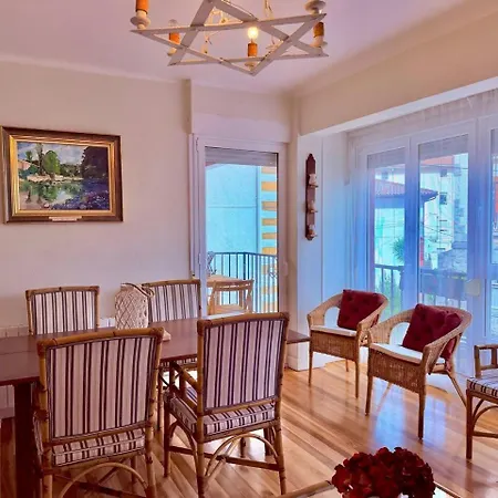 Apartamento Urdai - Amplio Piso Junto A La Playa